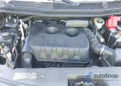 2012 Ford Explorer Limited z USA, uszkodzony, nr VIN 1FMHK7F96CGA91245